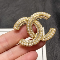 Chanel Brooches